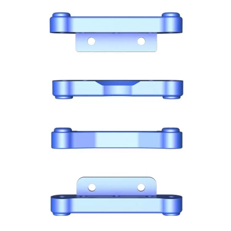1:10 Scale 4WD Chassis Version 2.0 1:10 Scale 4WD Chassis Version 2.0