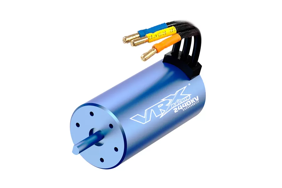 3674 motor sin escobillas 2440KV para coche RC eléctrico a 1/8 escala #85273