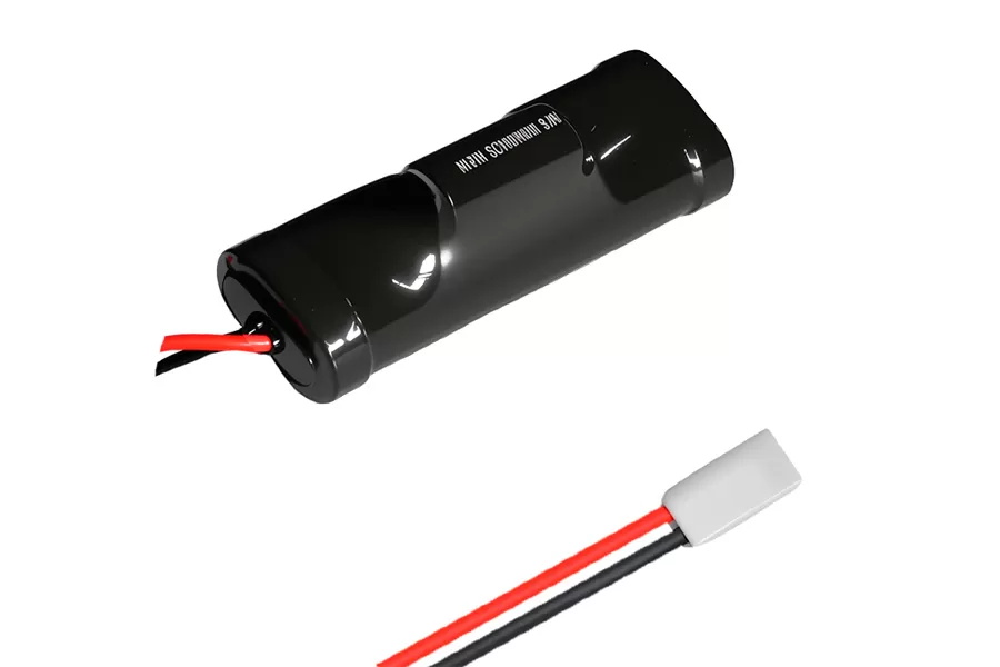 8,4 V 1800mAh Nimh batería para VRX 1/10 Escala de coche modelo RC cepillado VRX # H0089