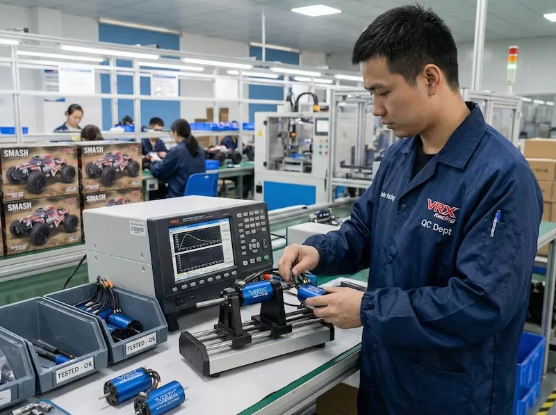 A Deep Dive into RC Electric Motor Components A Deep Dive into RC Electric Motor Components