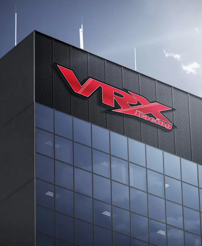 Historia de carreras de VRX