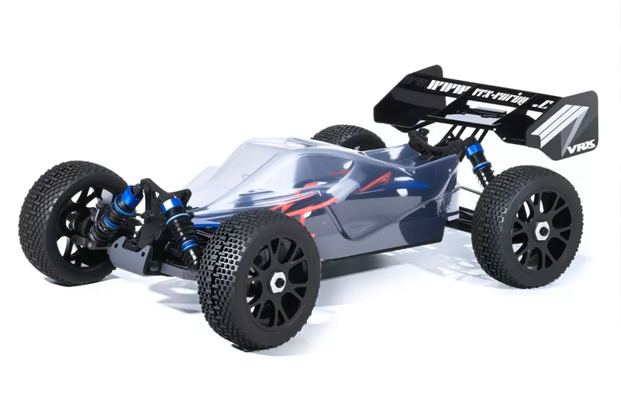 BLAST BX 1/8 escala 4WD todoterreno eléctrico RC buggy 2,4G cepillado alta velocidad RTR # RH815