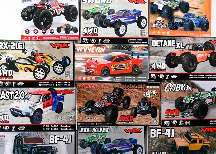 Presencia minorista establecida