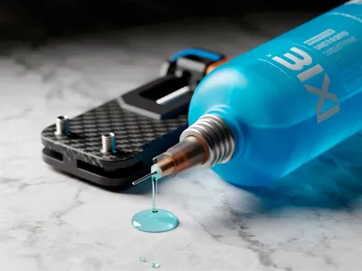 Guía para usar Threadlocker en autos RC