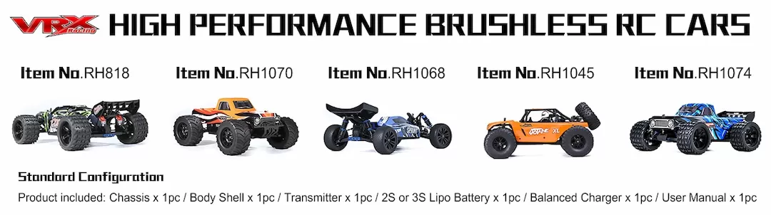 A Parent's Guide with VRX Models A Parent's Guide with VRX Models