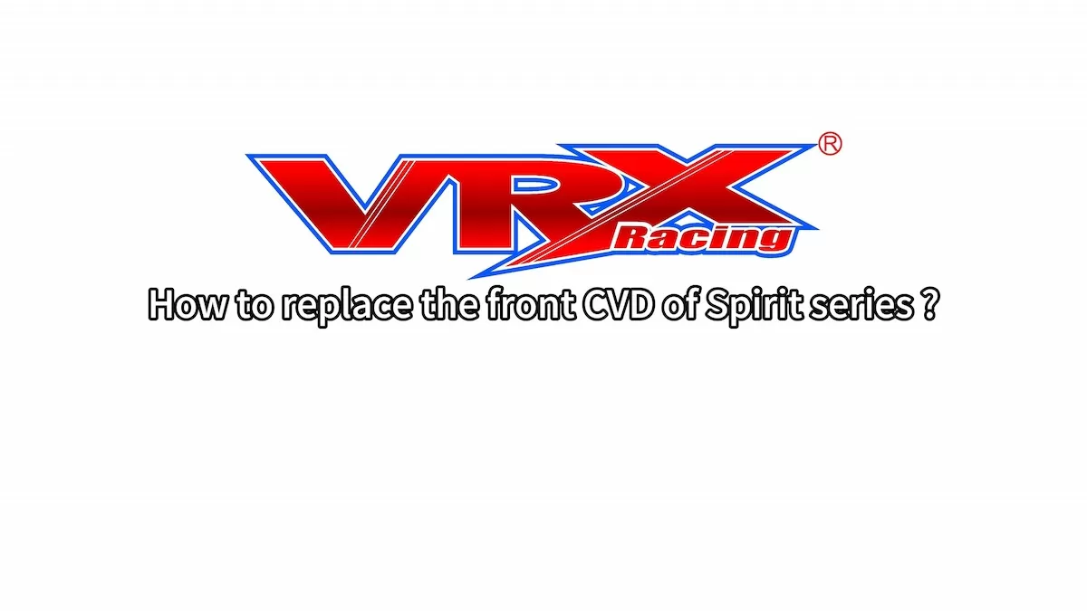 ¿Cómo reemplazar la serie Front CVD of Spirit?