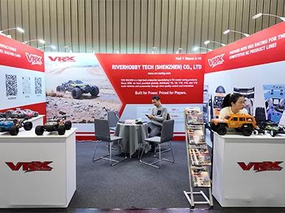 En vivo desde Nuremberg: fuerte impulso y nuevas revelaciones en Spielwarenmesse Día 3