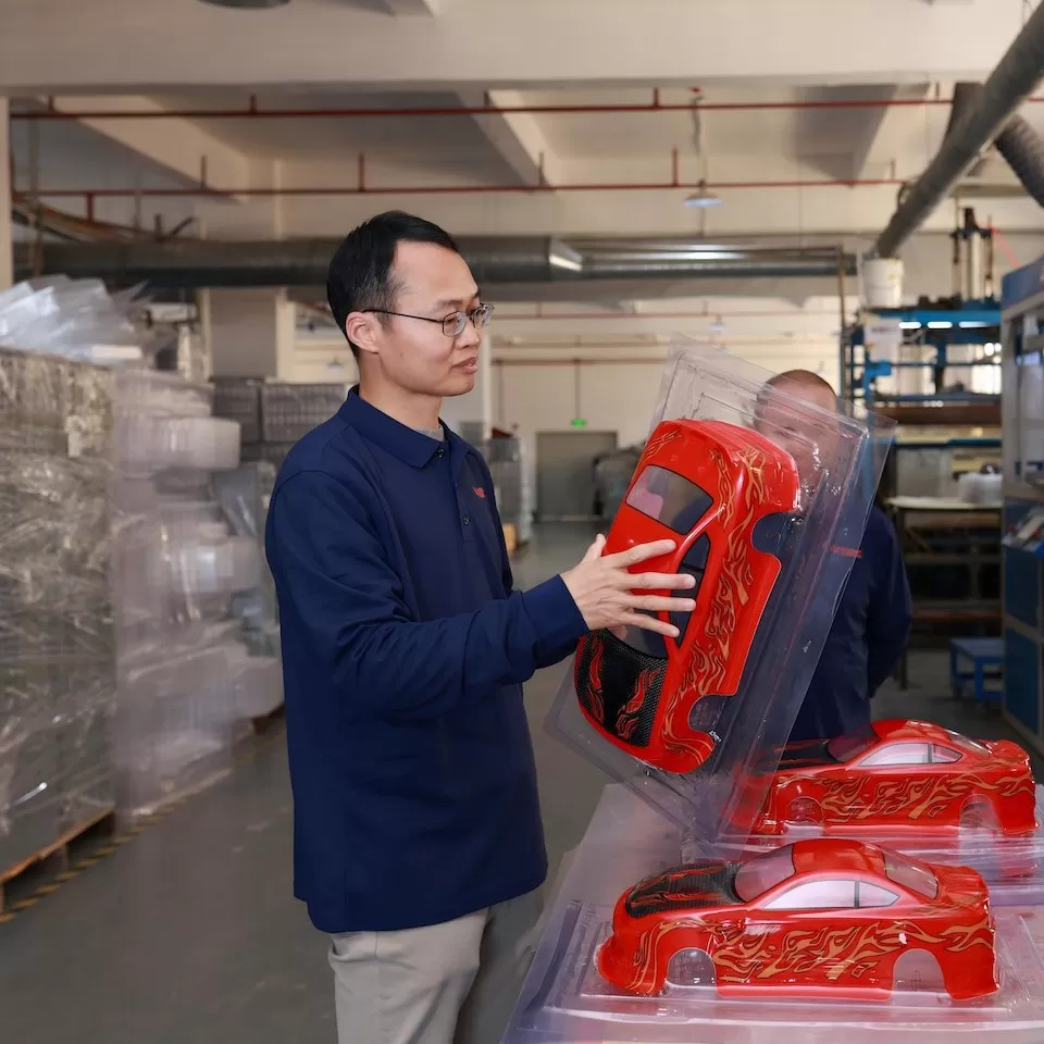 Mira nuestro taller de producción