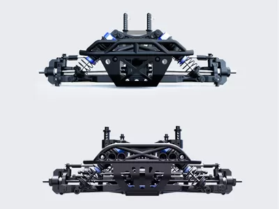 Recién Cuerpo Poste Para VRX CARRERAS DE CARRERAS