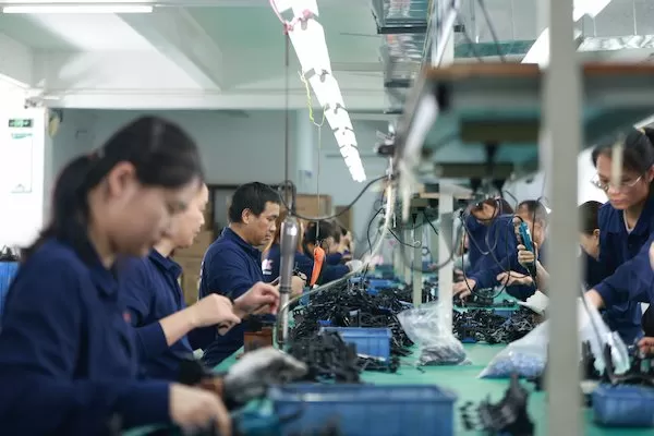 Asamblea de precisión