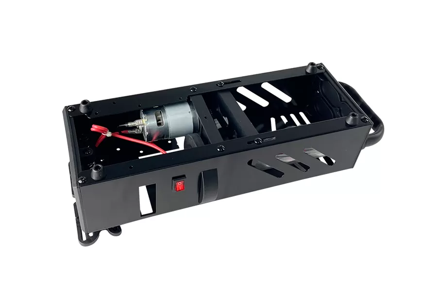 Caja de arranque profesional para motores de nitro, para coches teledirigidos de escala 1:8 y 1:10, H0023, China