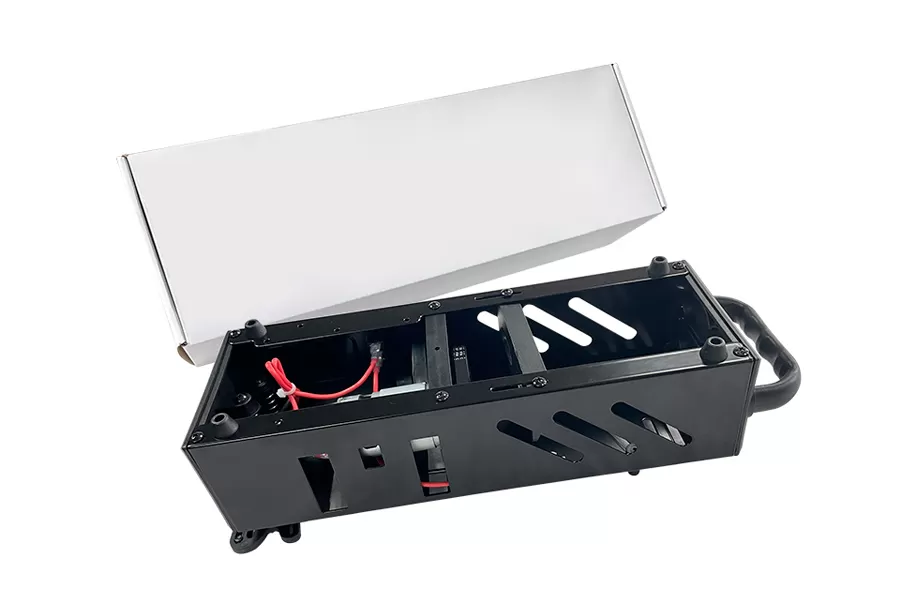 Caja de arranque profesional para motores de nitro, para coches teledirigidos de escala 1:8 y 1:10, H0023, China