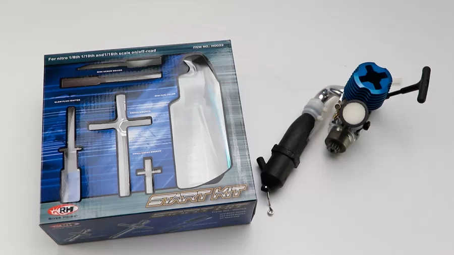 RC Nitro Engine Break-in Guide: From Tool Preparation to Successful Startup RC Nitro Engine Break-in Guide: From Tool Preparation to Successful Startup
