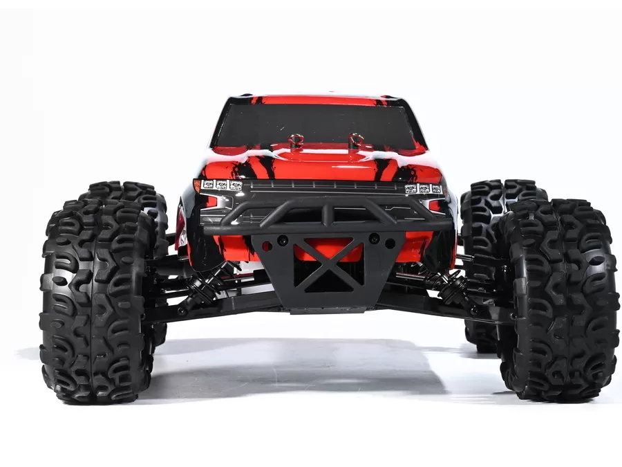 Rc neumático 12mm Hub hexagonal de goma para 1 10 escala RC proveedor de 10138 de coche