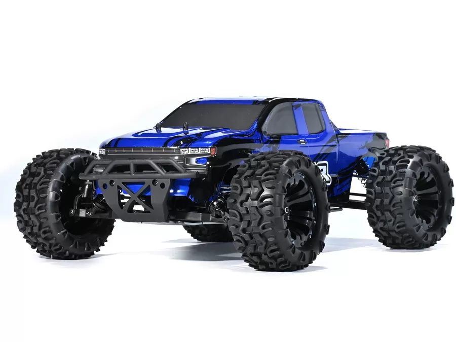 Rc neumático 12mm Hub hexagonal de goma para 1 10 escala RC coche 10138 empresa