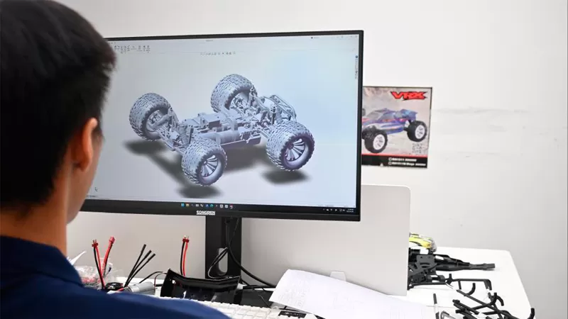 Equipo de investigación y desarrollo