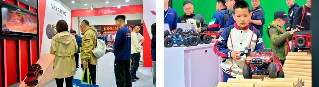 Review of the 23rd HEC China Model Expo: Family Fun, On-Site Place an Order, And New Product Launch. Review of the 23rd HEC China Model Expo: Family Fun, On-Site Place an Order, And New Product Launch.