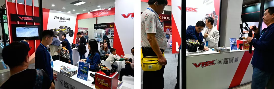 Review of the 23rd HEC China Model Expo: Family Fun, On-Site Place an Order, And New Product Launch. Review of the 23rd HEC China Model Expo: Family Fun, On-Site Place an Order, And New Product Launch.