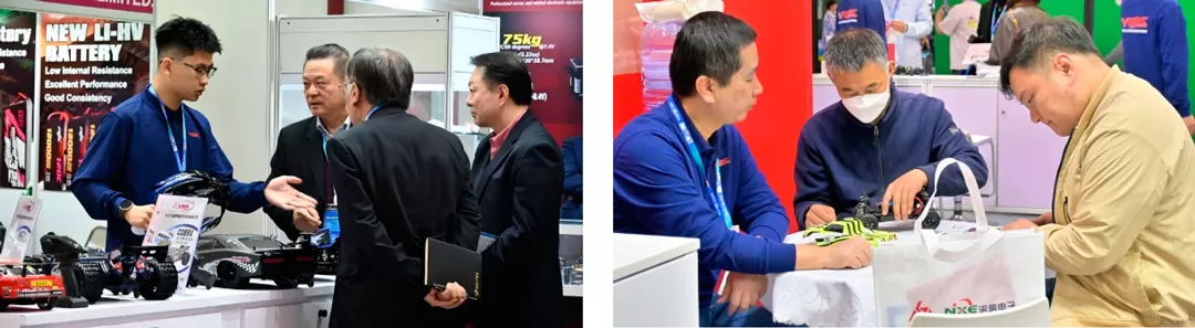 Review of the 23rd HEC China Model Expo: Family Fun, On-Site Place an Order, And New Product Launch. Review of the 23rd HEC China Model Expo: Family Fun, On-Site Place an Order, And New Product Launch.