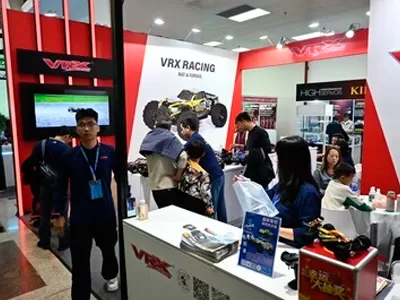 Revisión DE LA 23ª HEC China Model Expo: Diversión familiar, hacer un pedido en el lugar y lanzar nuevos productos.