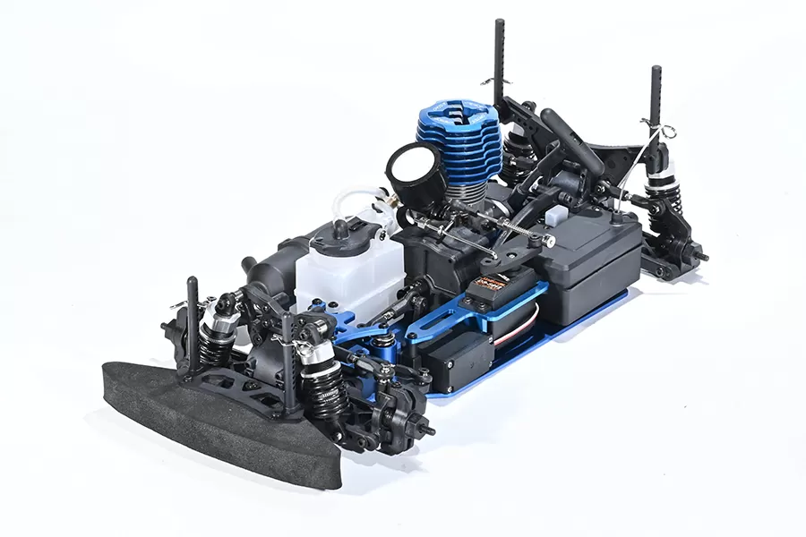 10 Nitro RC Coche # P0014