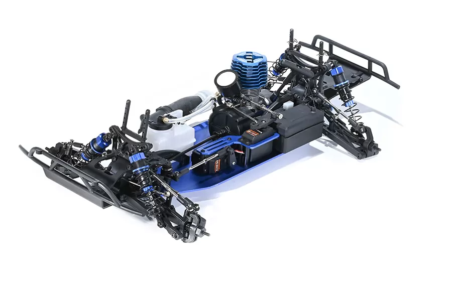 10 Nitro RC Coche # P0014