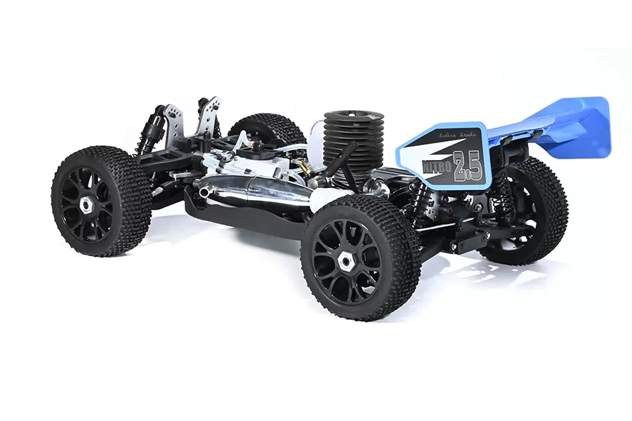 8 Nitro RC Coche