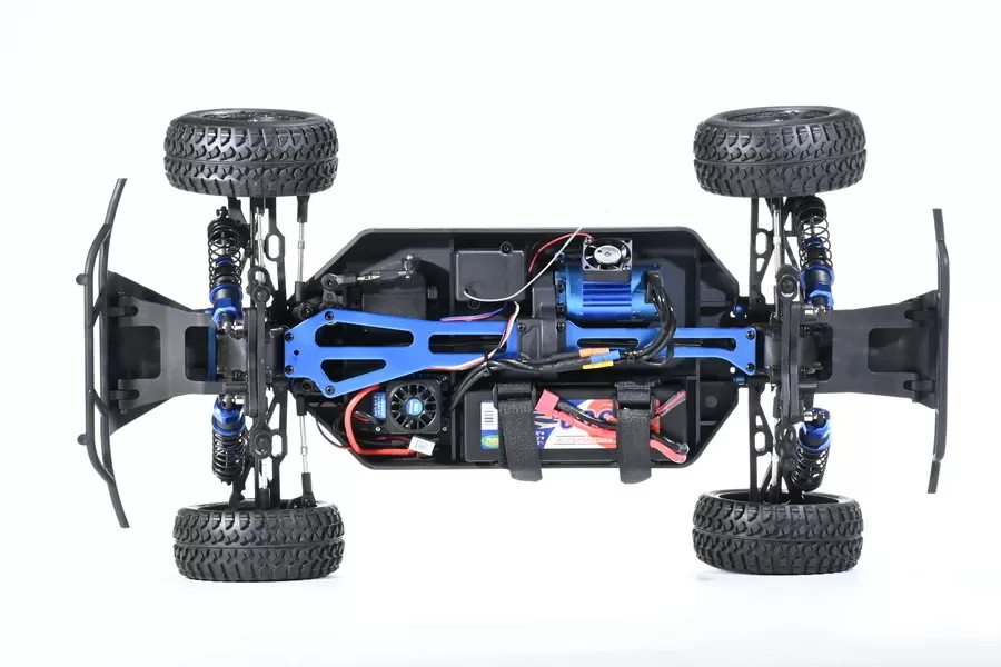 Coche RC eléctrico a escala 8 #85262