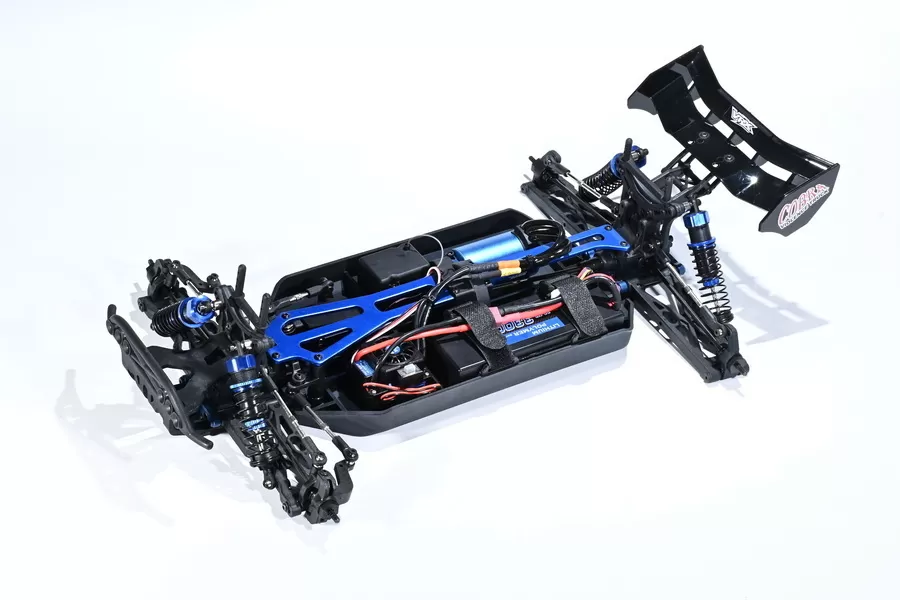 Coche RC eléctrico a escala 8 #85262