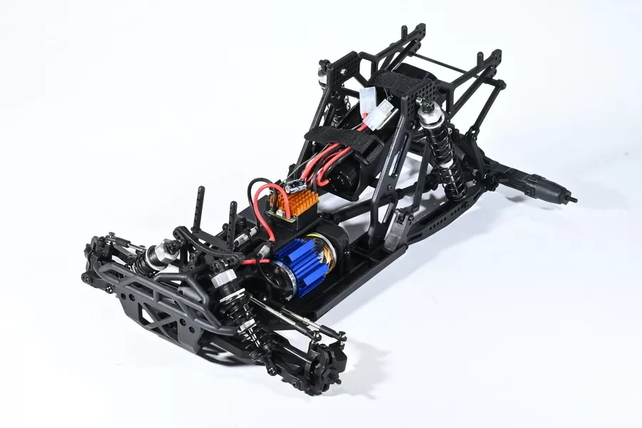 Coche RC eléctrico a 10 escala # H0103