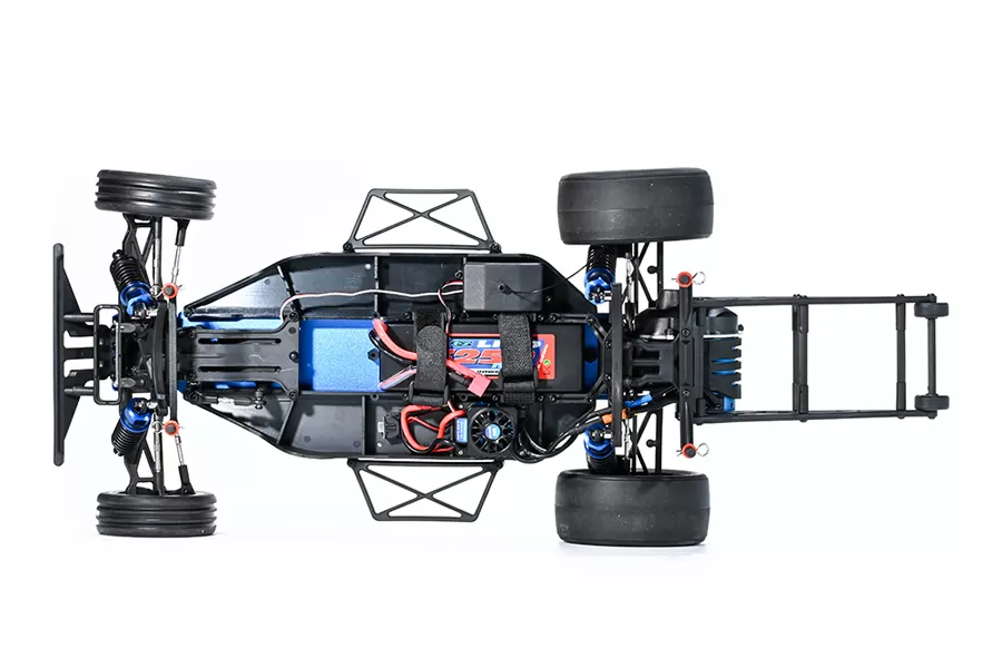 10 Escala sin escobillas RC modelo de coche VRX #85274