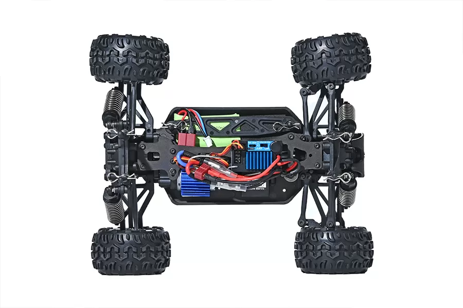 Batería de iones de litio de 7,4 V y 600mAh para coche de modelo RC con escobillas VRX 1/18, 1/16, VRX H0061