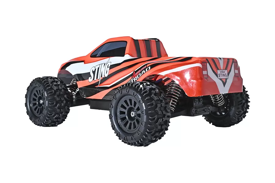 Batería de iones de litio de 7,4 V y 600mAh para coche de modelo RC con escobillas VRX 1/18, 1/16, VRX H0061