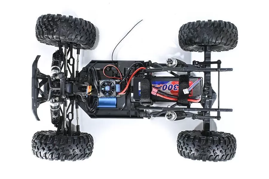 Escaparate de RC Lipo 2S-3S Cargador de equilibrio de batería 7,4 V-11,1 V para control remoto sin escobillas de coche # H0079