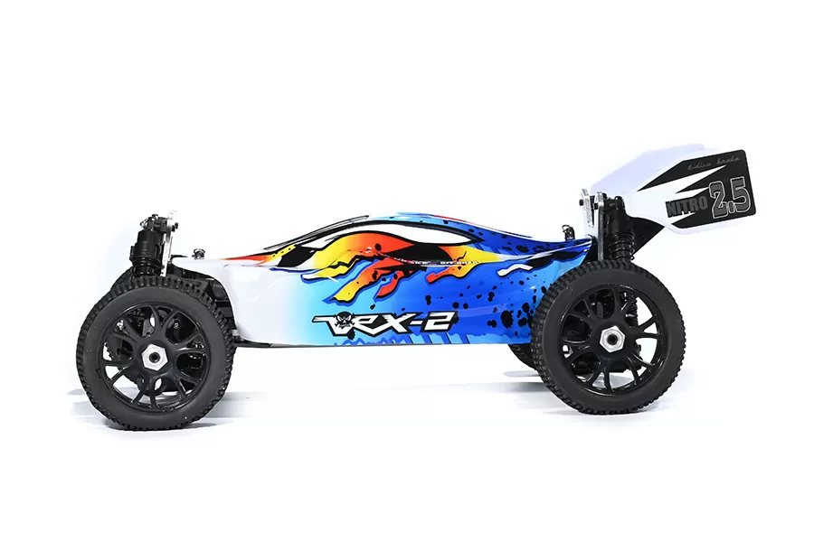 Carrocería de coche RC de PVC VRX para buggy RC a escala 1:10, proveedor R0070BL