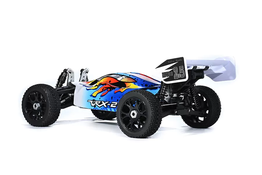 Carrocería de coche RC de PVC VRX para buggy RC a escala 1:10, proveedor R0070BL