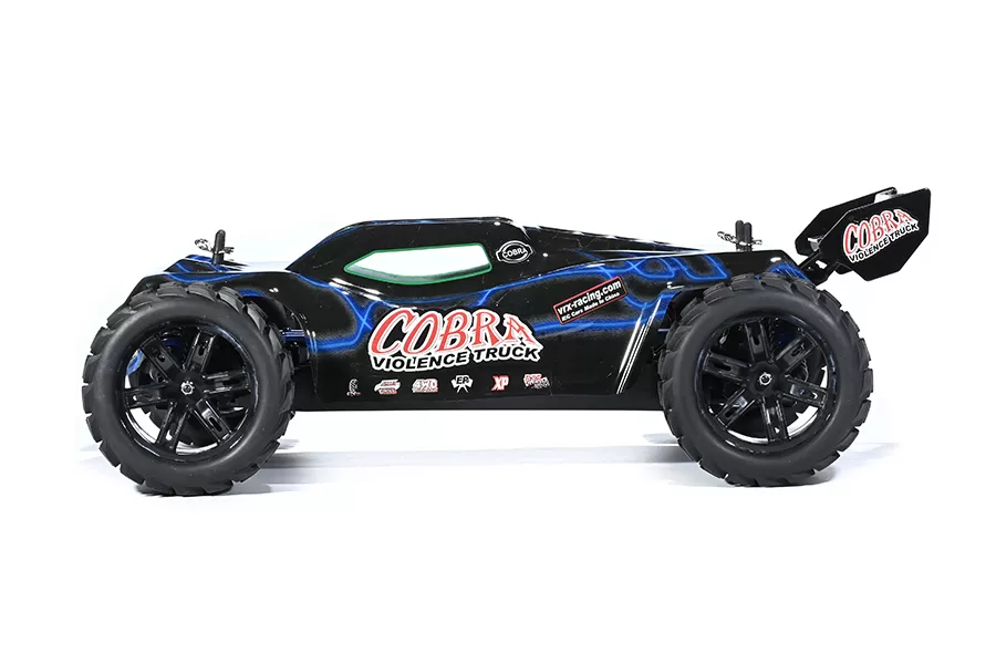carrocería de coche RC de PVC VRX para truggy RC a escala 1:8 R0250B empresas
