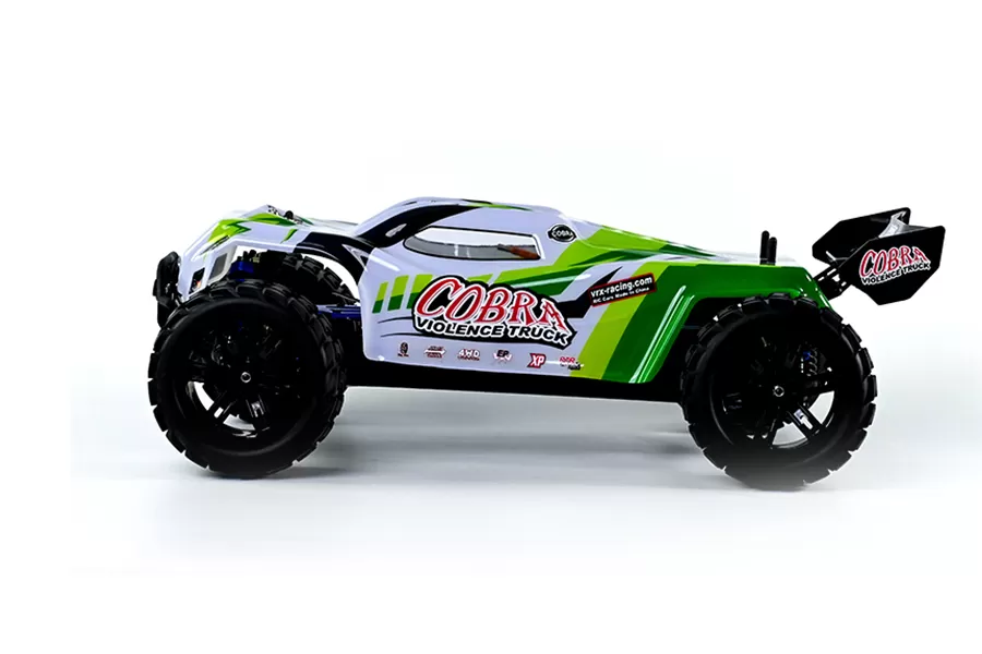 Vrx PVC RC coche carcasa para 1 8 Escala RC truggy r0337 Company