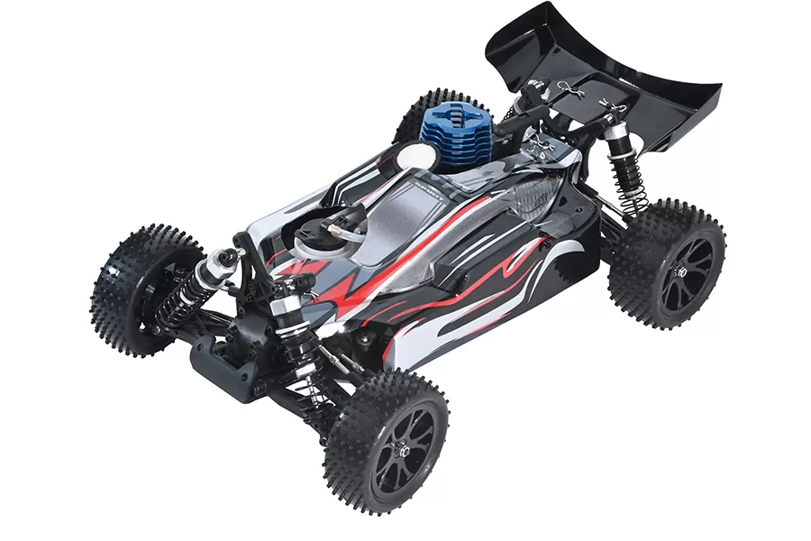 Escaparate del ala trasera del coche de VRX RC para el buggy # R0075 de RC