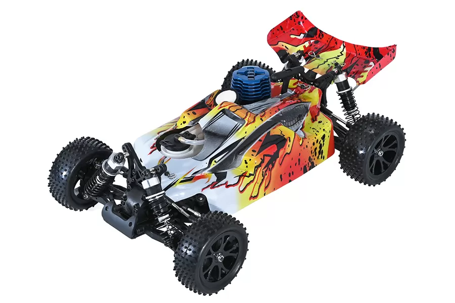 Escaparate del ala trasera del coche de VRX RC para el buggy # R0214R