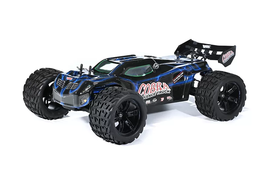 Escaparate del ala trasera del coche de VRX RC para RC Truggy #10629