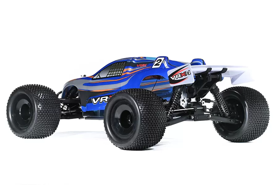 Escaparate del ala trasera del coche de VRX RC para RC Truggy #86005