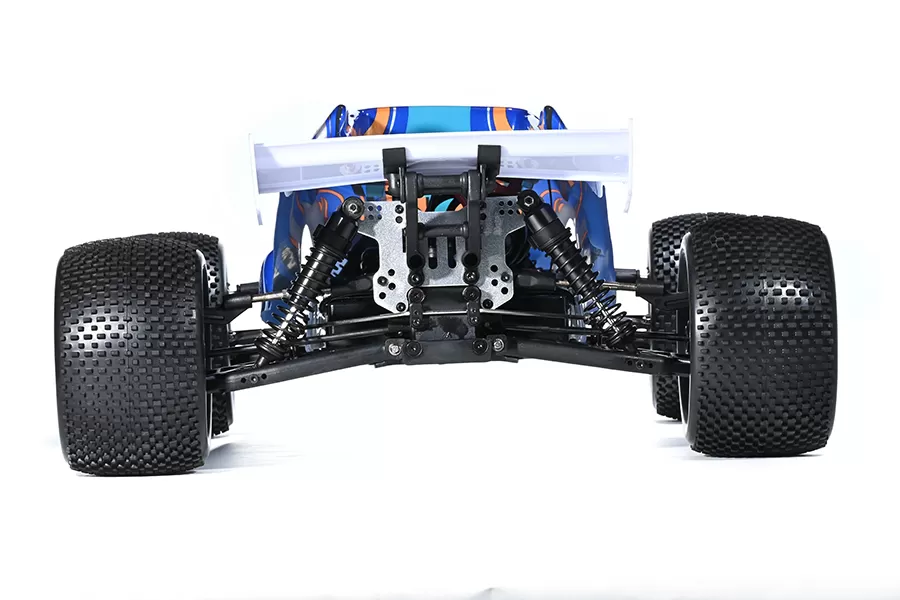 Escaparate del ala trasera del coche de VRX RC para RC Truggy #86005