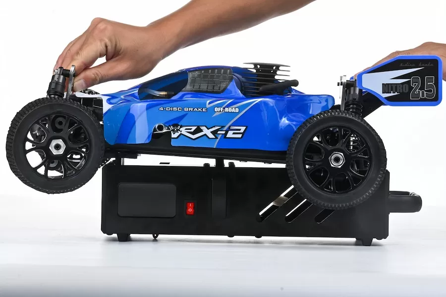 Starter Box (Electric Roller Starter)