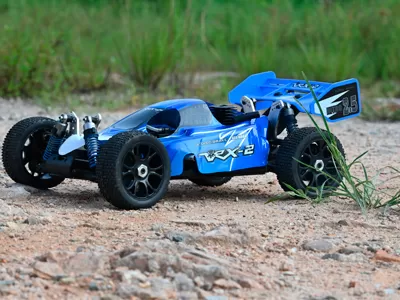 El regreso de Nitro: por qué los RC impulsados por gas todavía tienen una fanbase leal