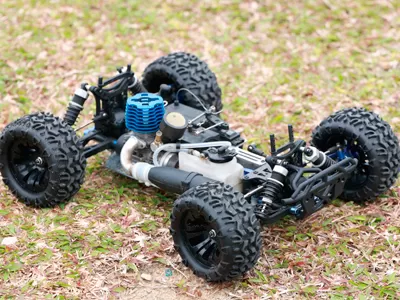 La ciencia detrás de los combustibles Nitro RC