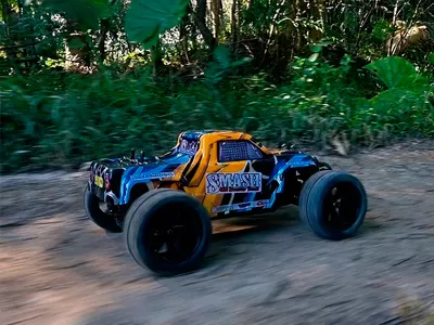 El servo: La ''mano llena'' de su automóvil RC: una zambullida profunda en el corazón del control de precisión