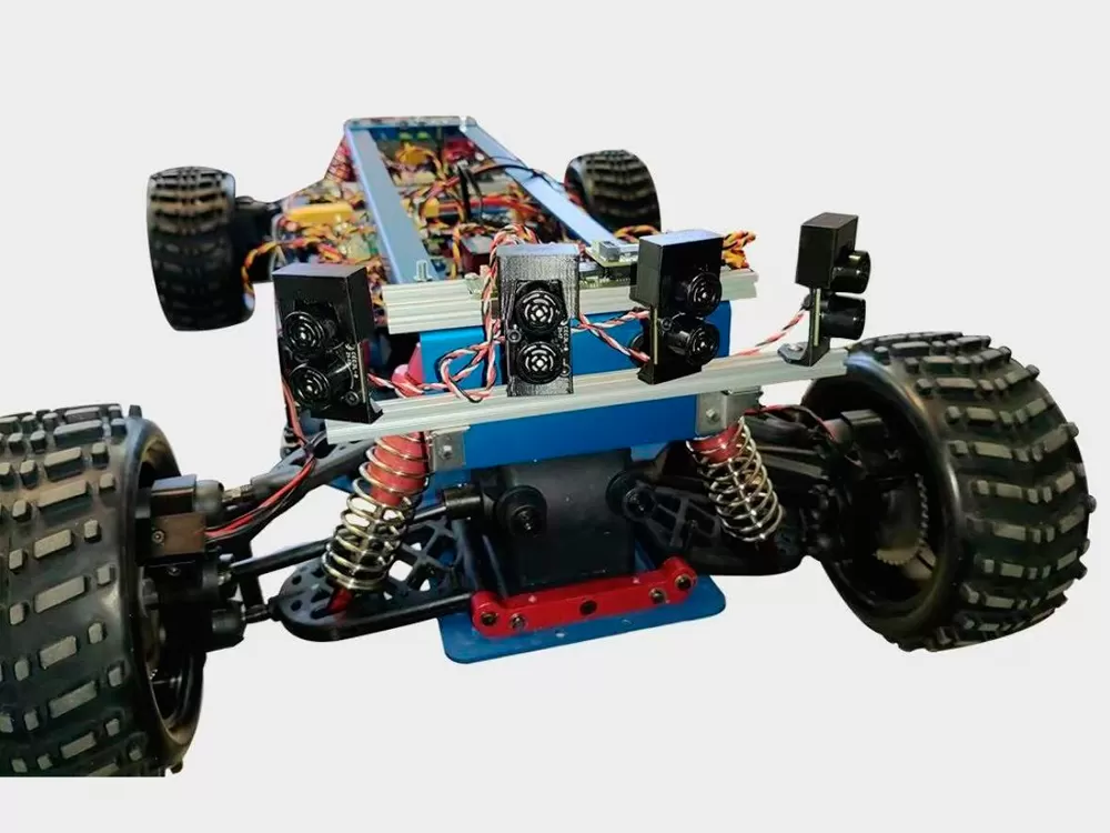 Vehículo Terrestre No Tripulado