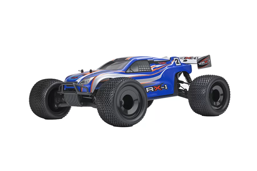 VRX-1E 1/8 escala 4WD todoterreno eléctrico RC Truggy 2,4G sin escobillas de alta velocidad RTR # RH811