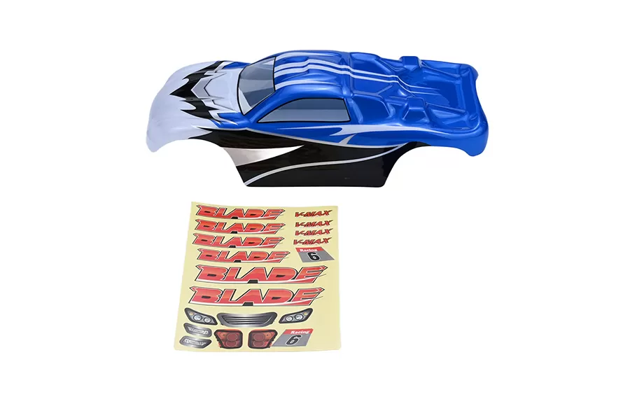 Carcasa de carrocería RC de PVC VRX para coche de 1/10 escala RC para coche # R0122B